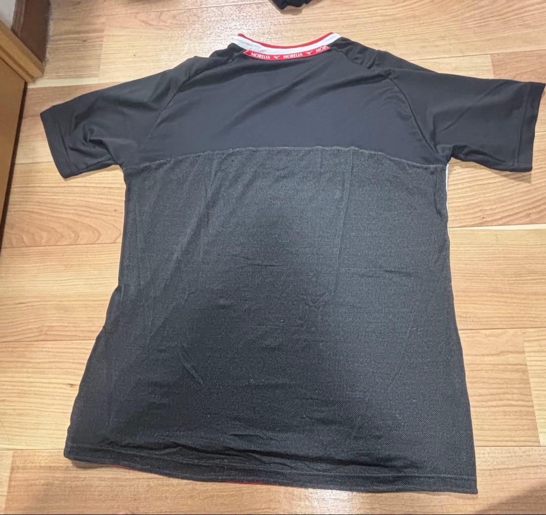 モレリア　練習着