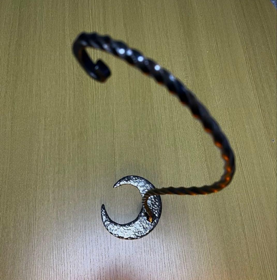 ランタンスタンド アイアン 鉄捻り