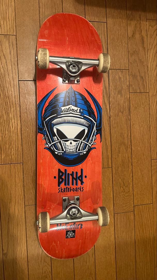 【極美品】スケボー コンプリート Venture × Blind ほぼ未使用
