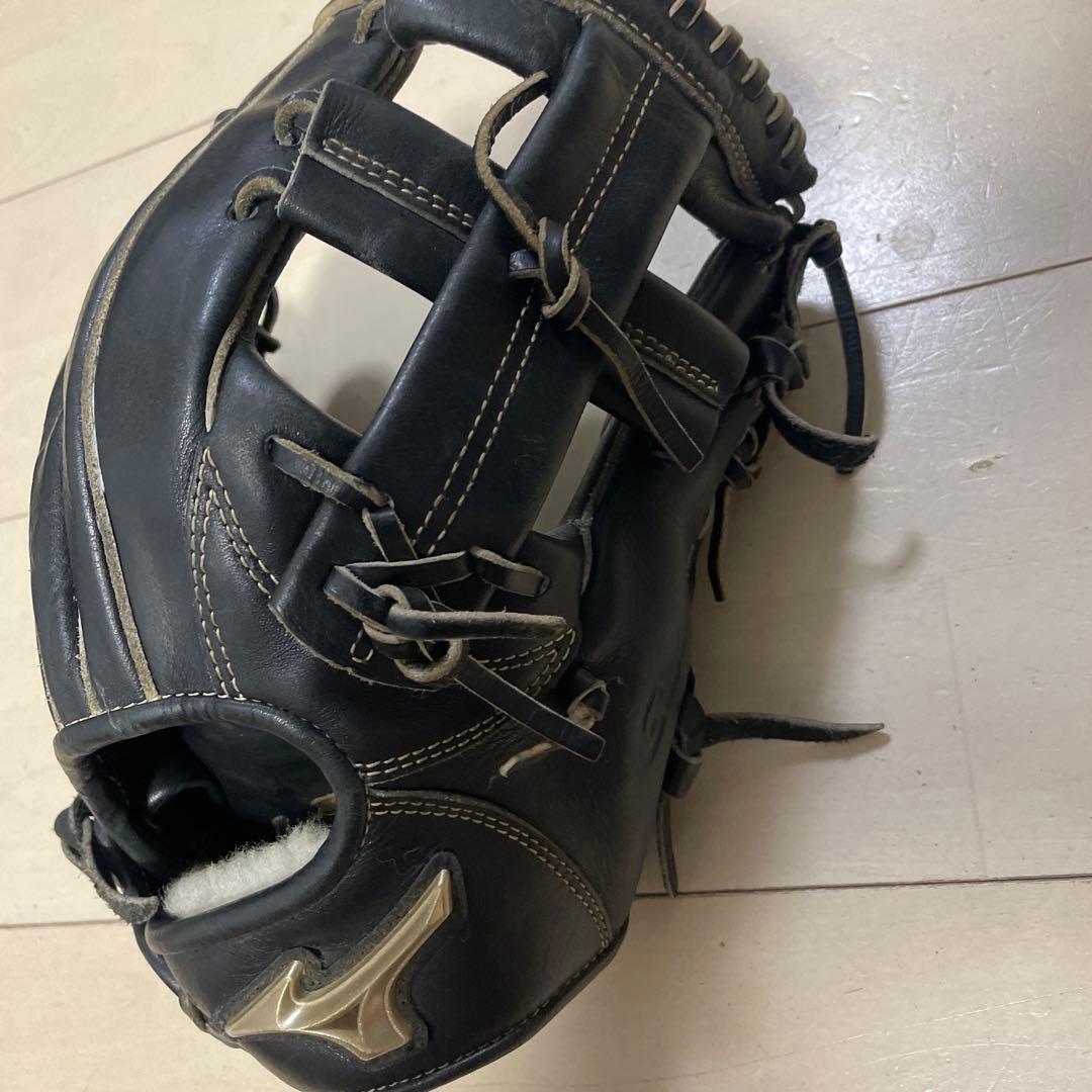 ミズノ　グローバルエリート　硬式　内野用