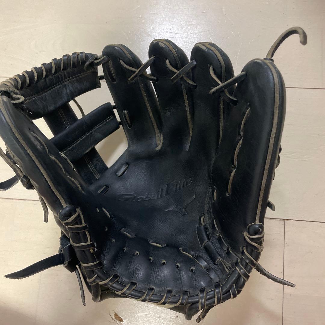 ミズノ　グローバルエリート　硬式　内野用