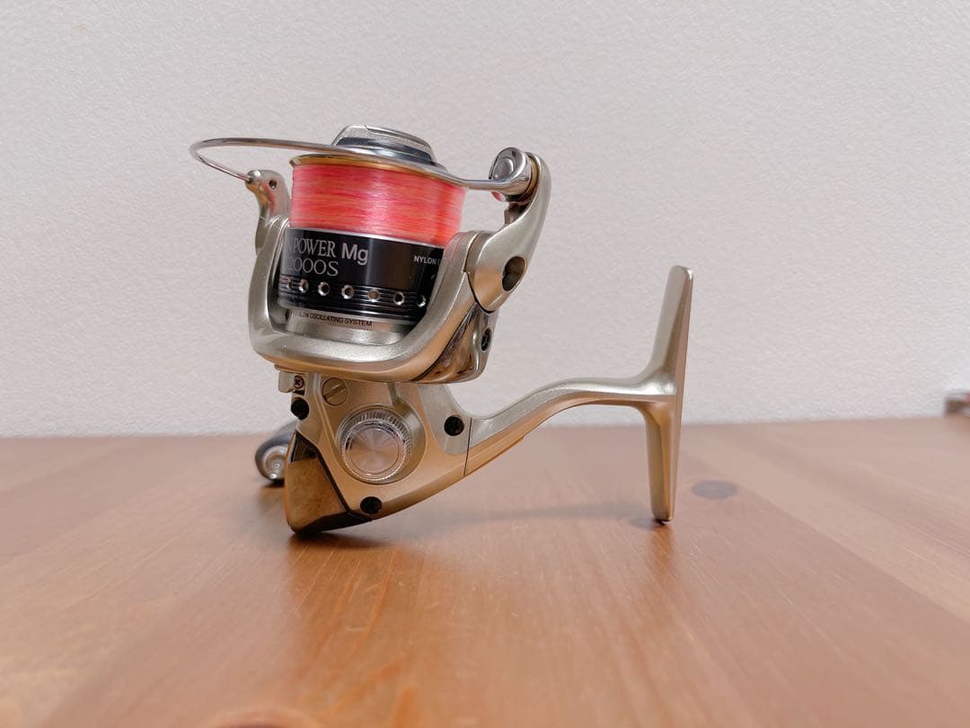 SHIMANO TWINPOWER 06ツインパワーMg C2000S