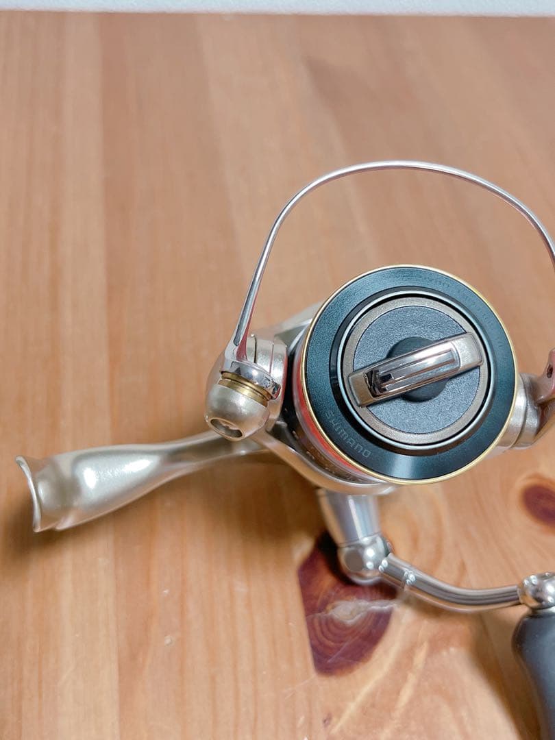 SHIMANO TWINPOWER 06ツインパワーMg C2000S