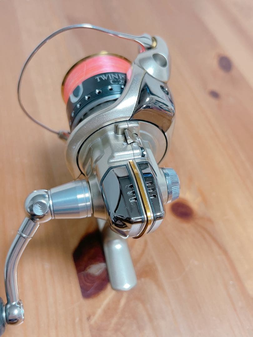 SHIMANO TWINPOWER 06ツインパワーMg C2000S
