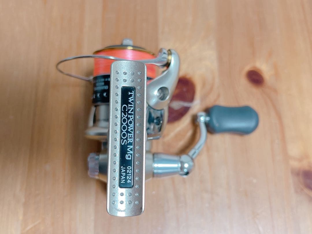SHIMANO TWINPOWER 06ツインパワーMg C2000S