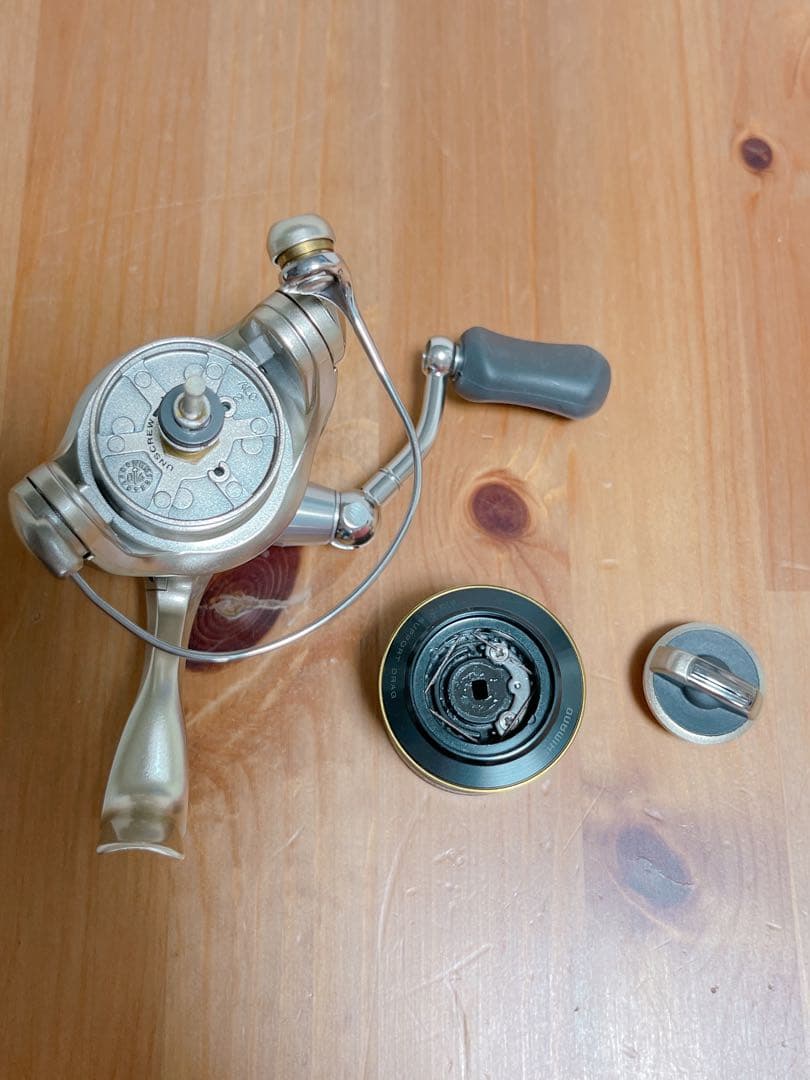 SHIMANO TWINPOWER 06ツインパワーMg C2000S