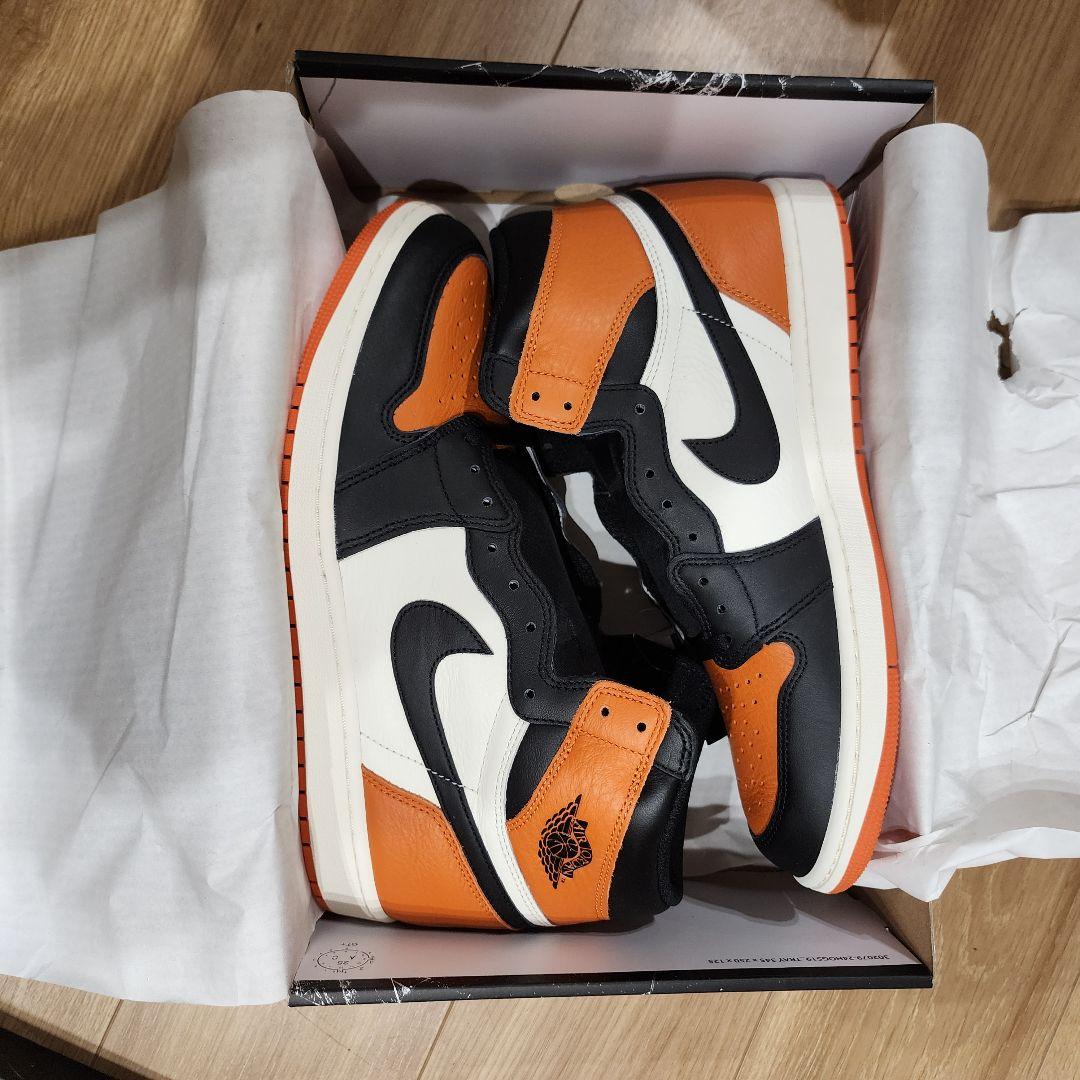 NIKE Air Jordan 1 High OG　エアジョーダン