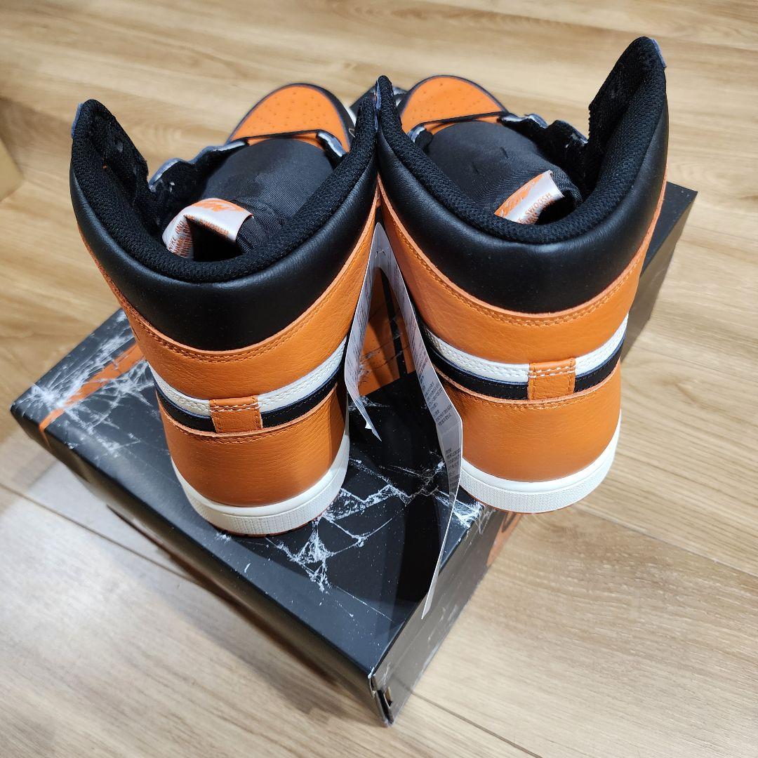 NIKE Air Jordan 1 High OG　エアジョーダン