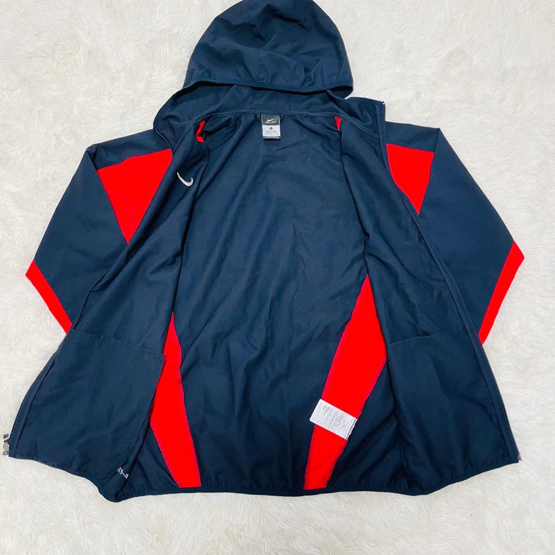 ✨お洒落✨ NIKE ナイキ ナイロンセットアップ ジャージ 上下 ドローコード