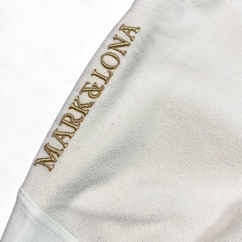 MARK&LONA マークアンドロナ 裏起毛 ストレッチ パンツ 50 ゴルフ