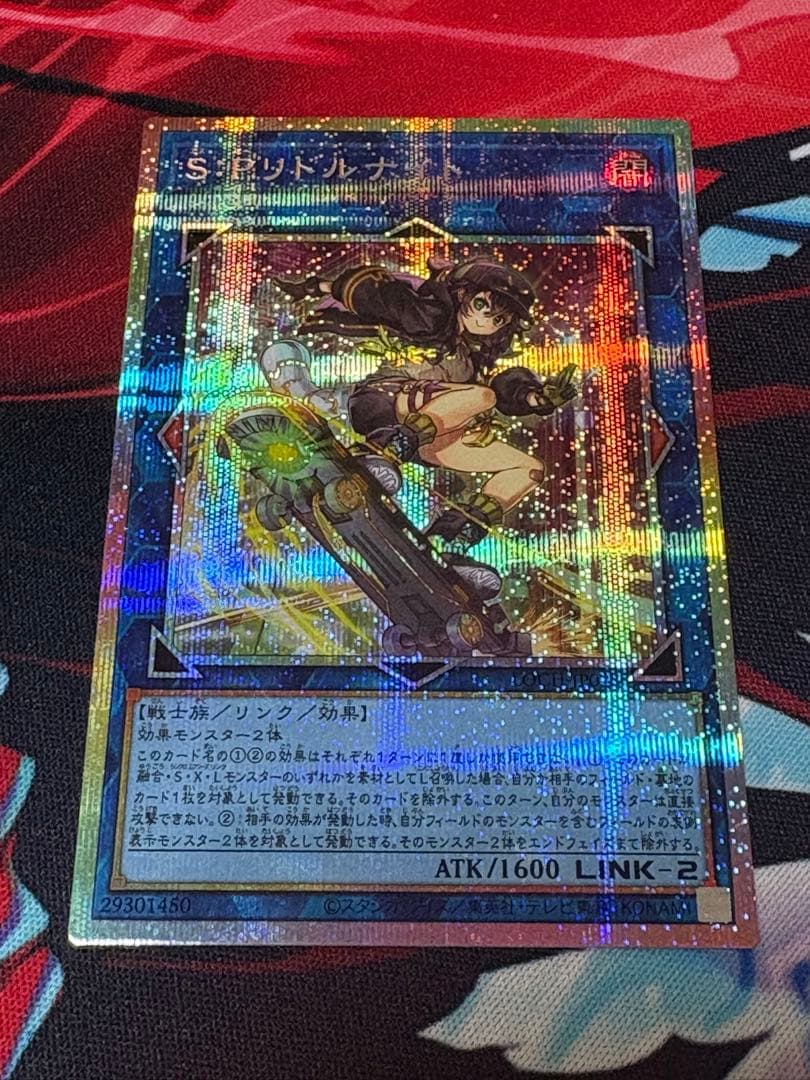 S:P リトルナイト a