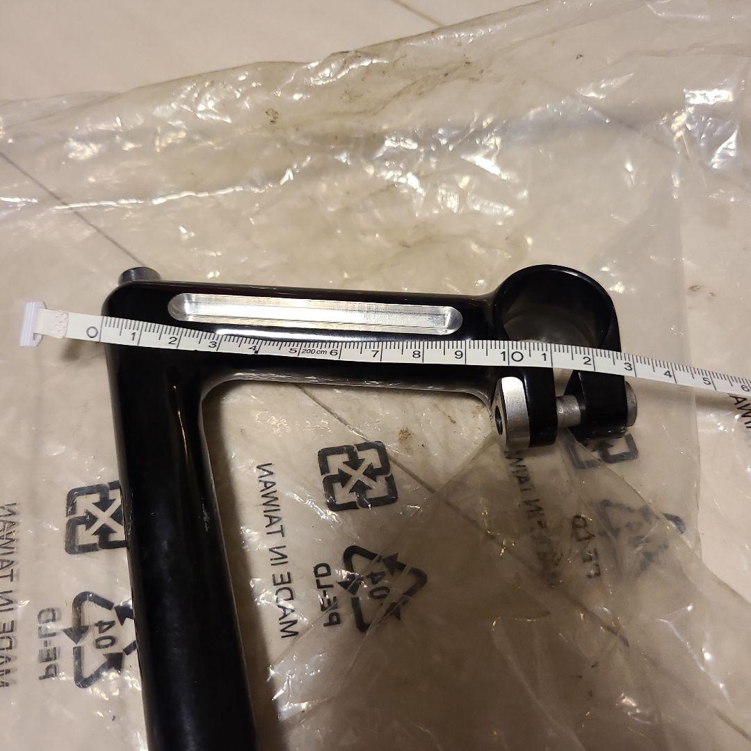 NITTO　ステム　削り出し？
