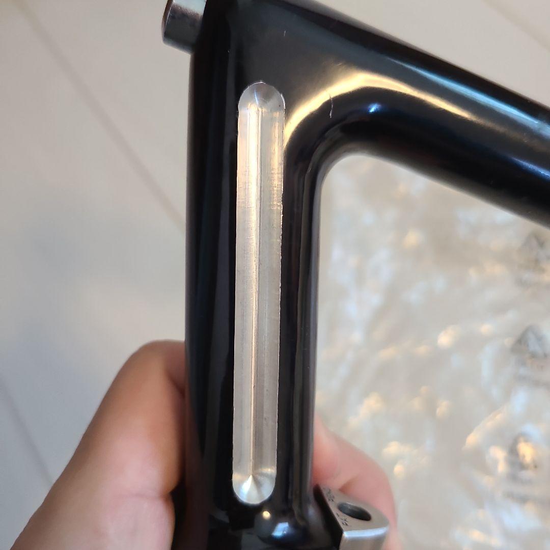 NITTO　ステム　削り出し？