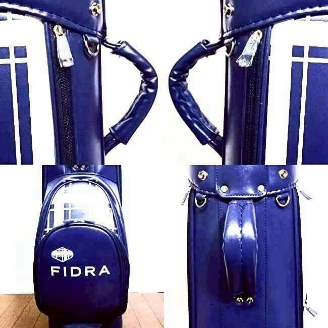 FIDRA GOLF フィドラ キャディバック 限定 正規品 送料無料