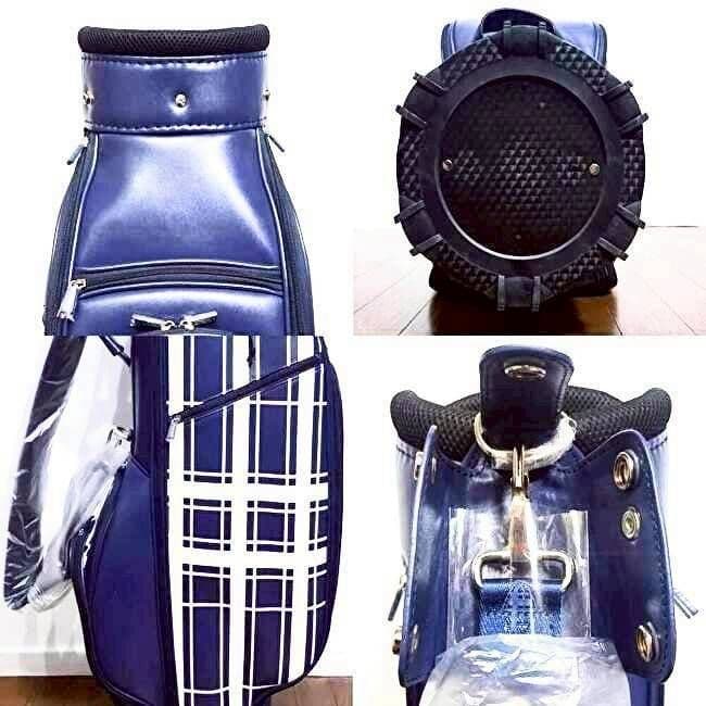 FIDRA GOLF フィドラ キャディバック 限定 正規品 送料無料