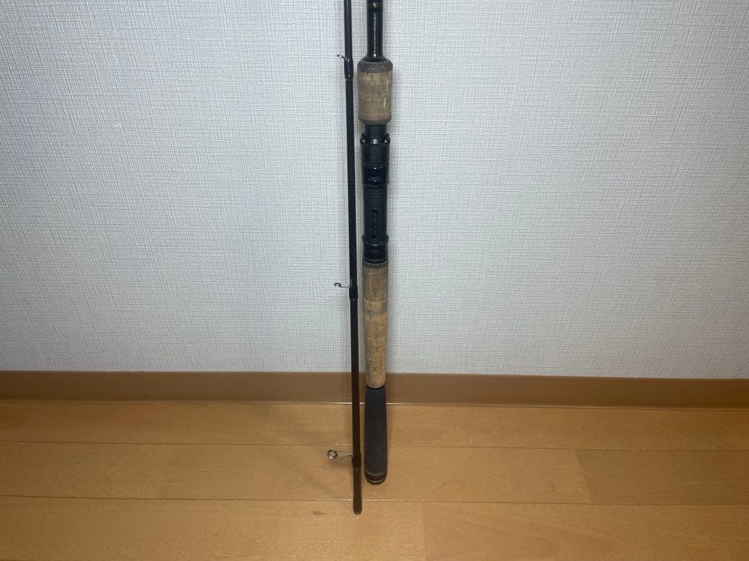 美品Abu Garcia ソルティーステージKR-X KSXRS-802M-KR