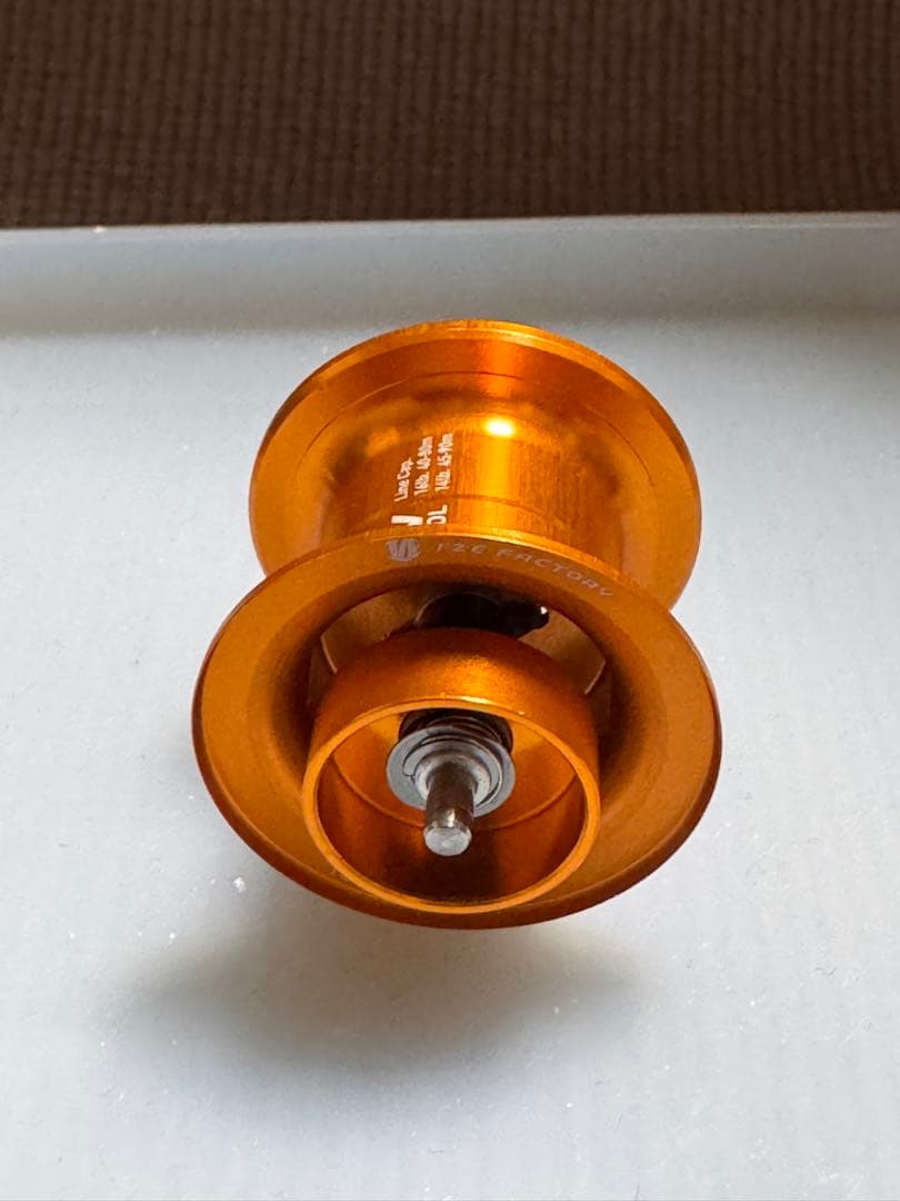 【Daiwa】103SVスプール（オレンジ）②
