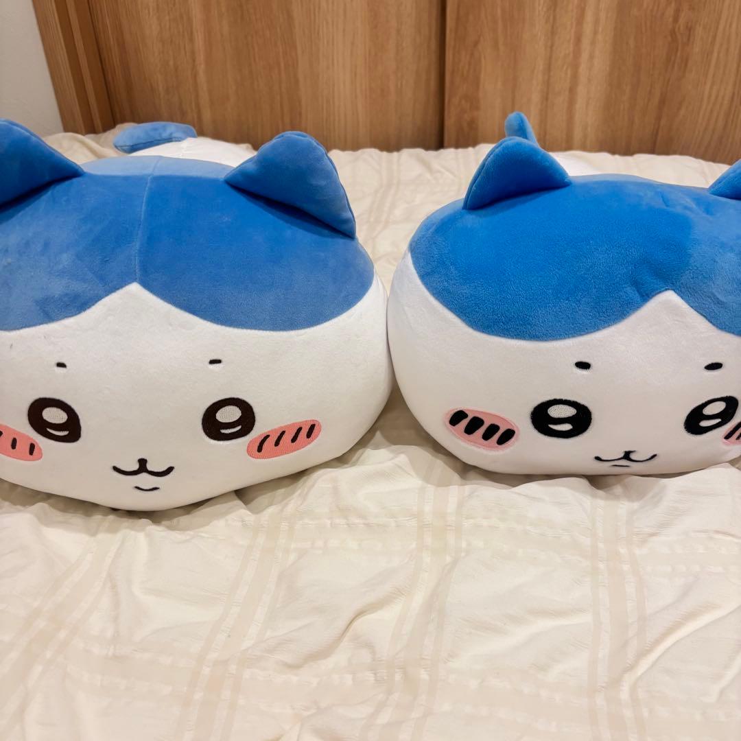 ハチワレ ぬいぐるみ