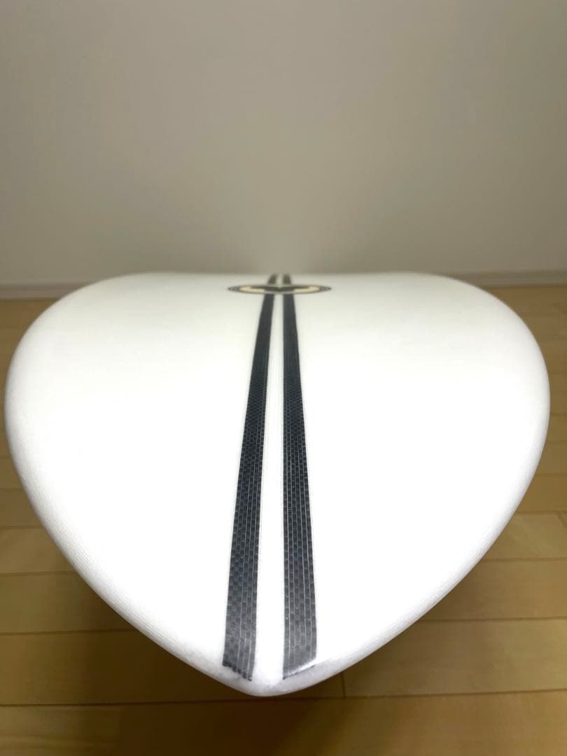 アルメリック　G SKATE 6'0 スパインテック(フィン付き)