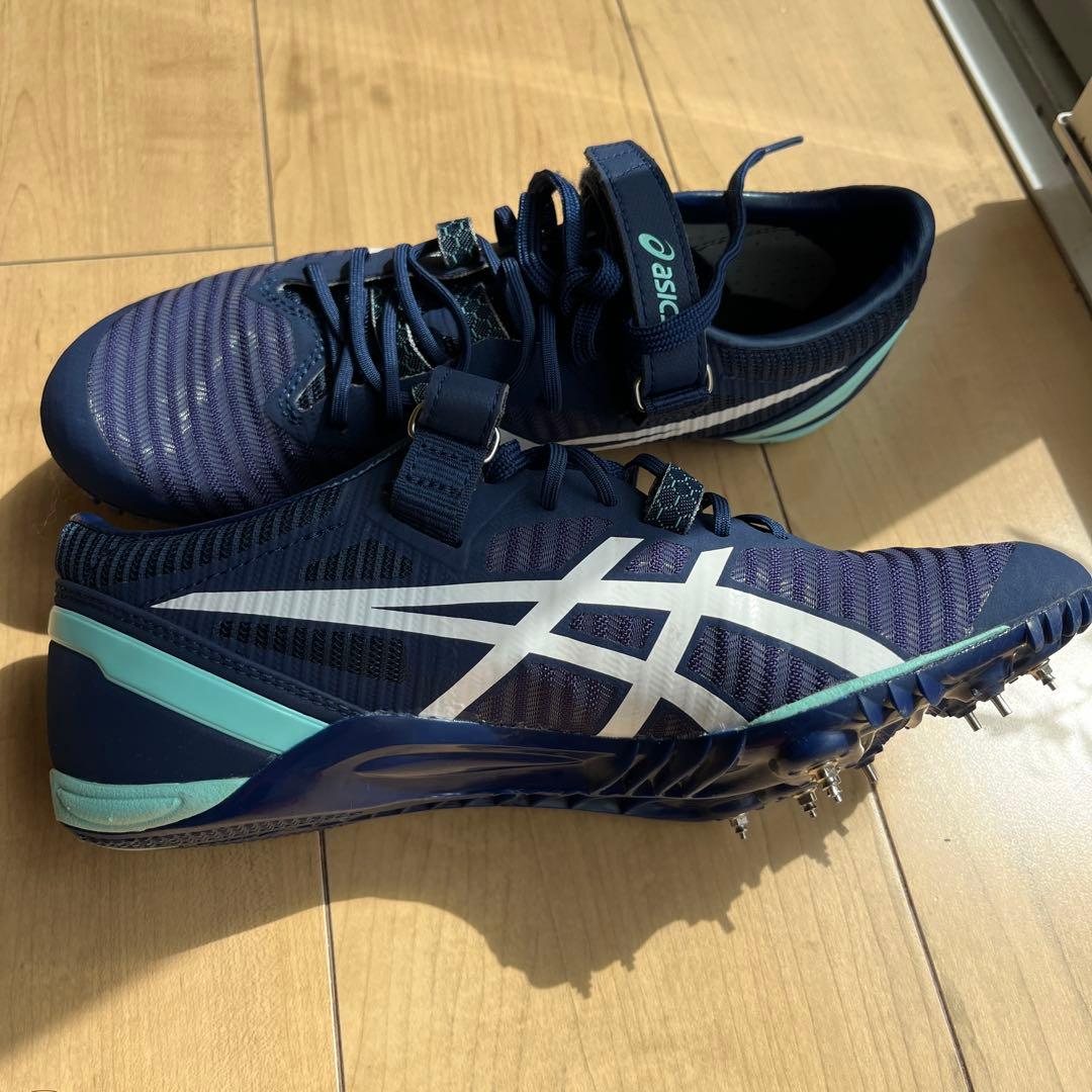 スパイク・シューズ asics SP BLADE9 25.0cm