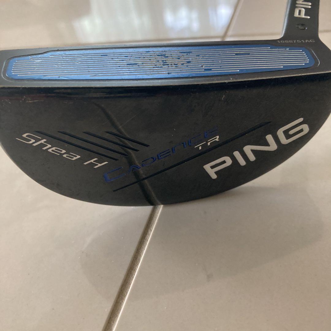 ＰI NGパター
