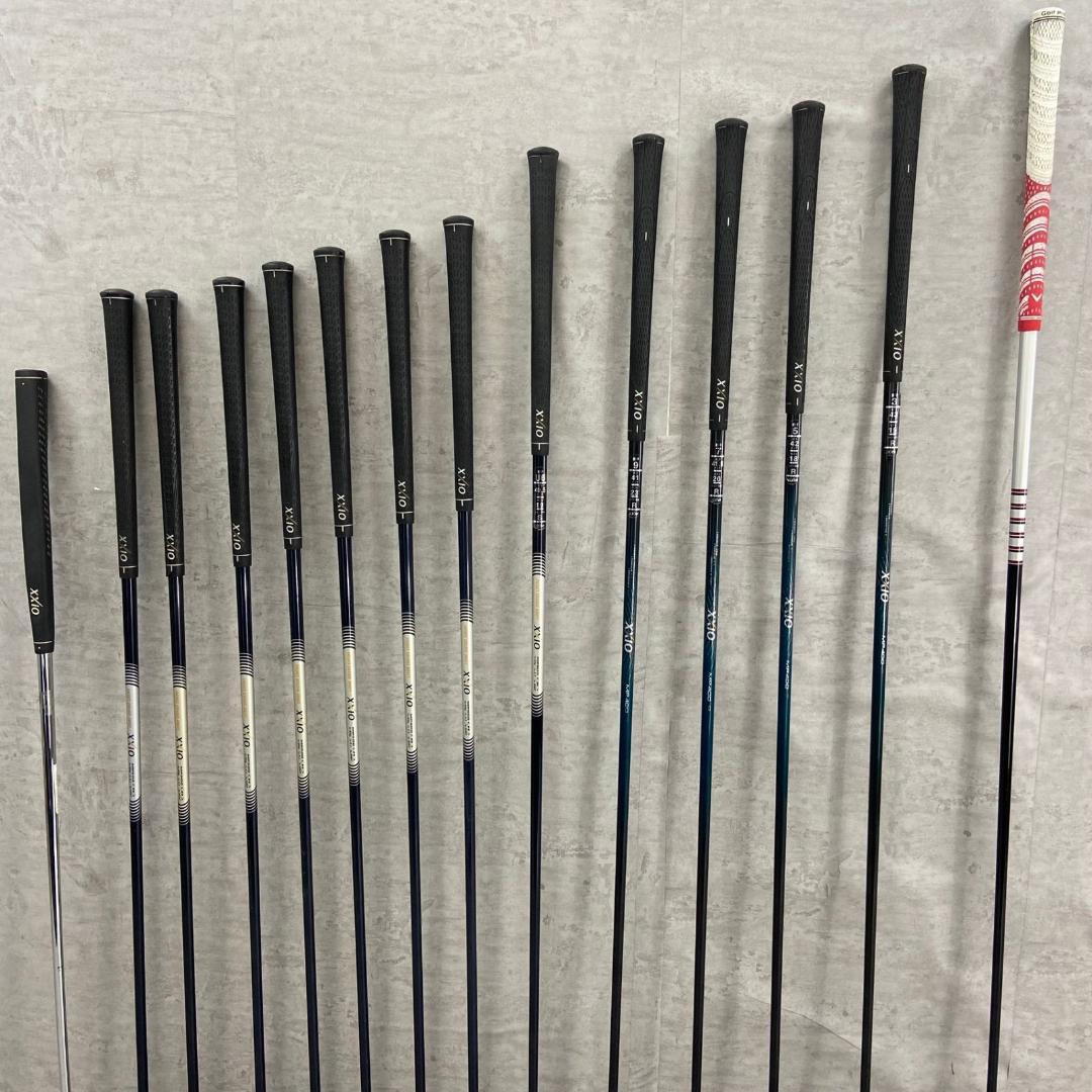 キャロウェイ　アダバッド　メンズゴルフ14本セット　右利き用　キャディバッグ