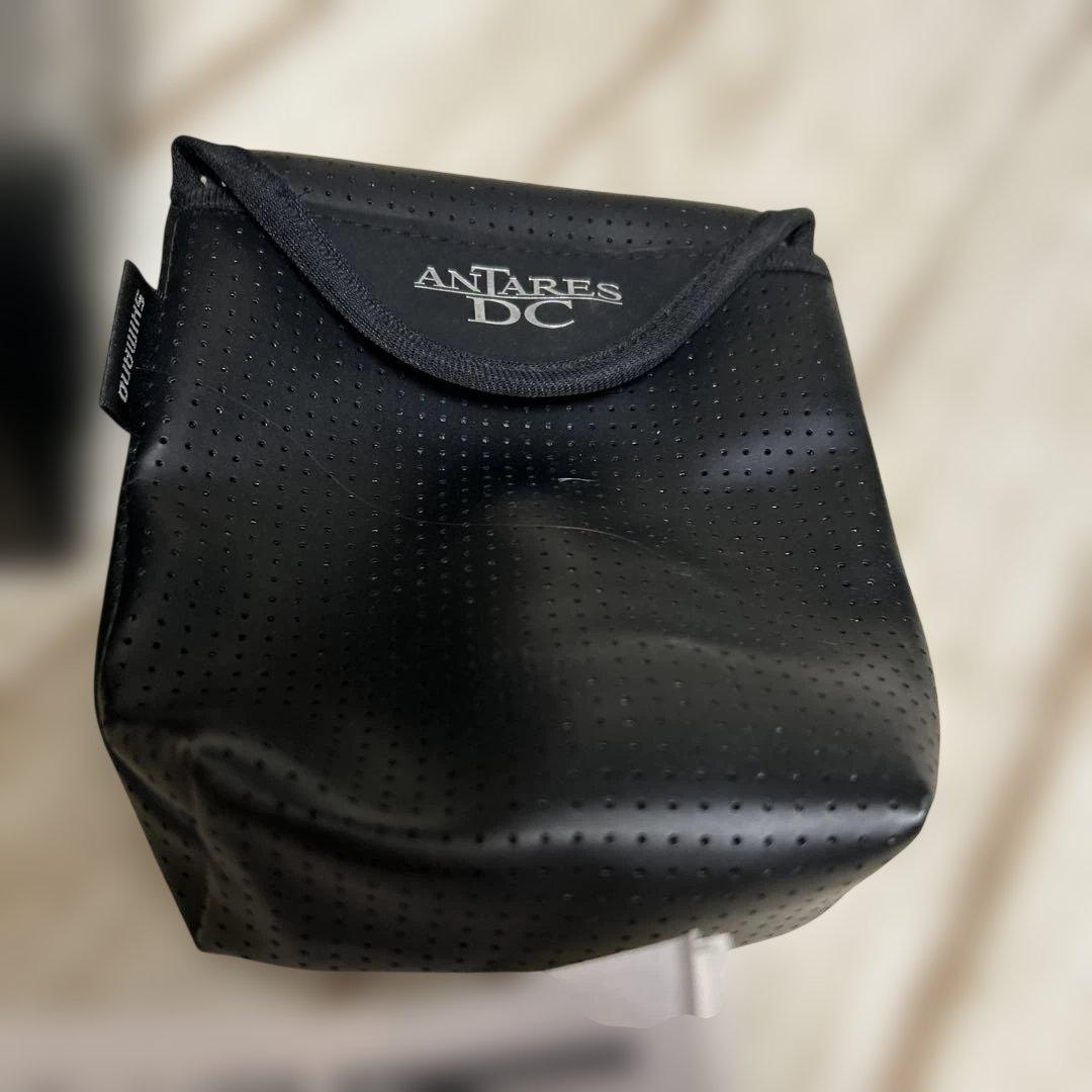 SHIMANO ANTARES DC MDXG ベイトリール