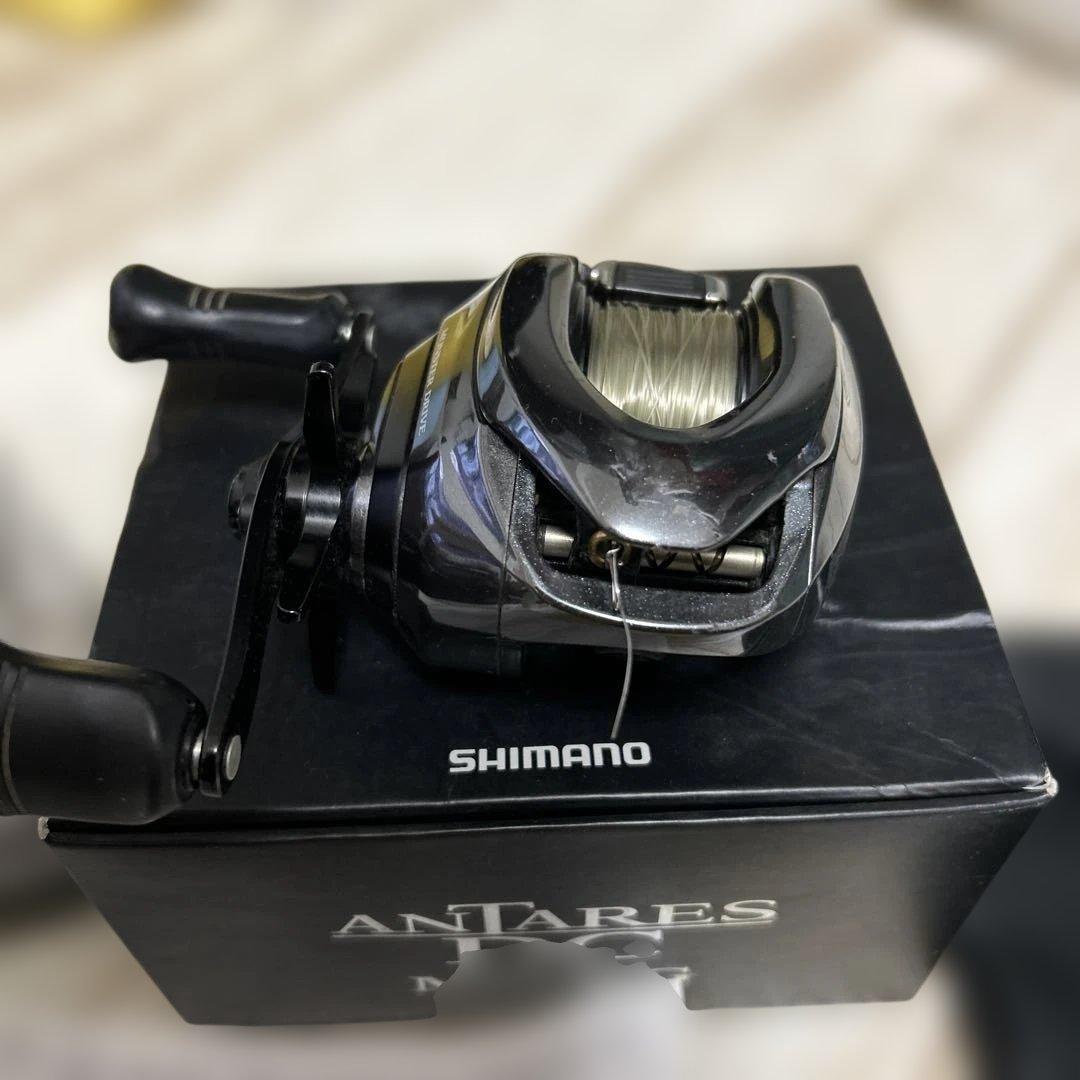 SHIMANO ANTARES DC MDXG ベイトリール