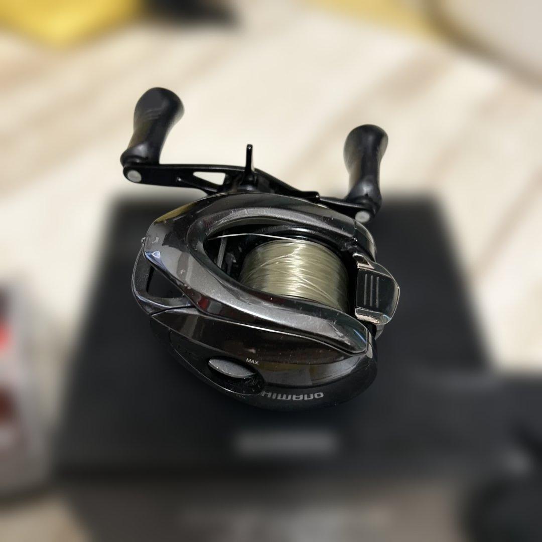 SHIMANO ANTARES DC MDXG ベイトリール