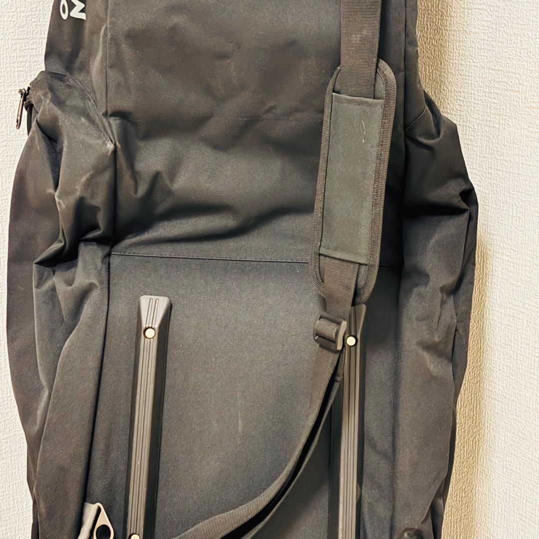 スノーボード　スキーキャリーバッグ　ケース　キッズ　2輪