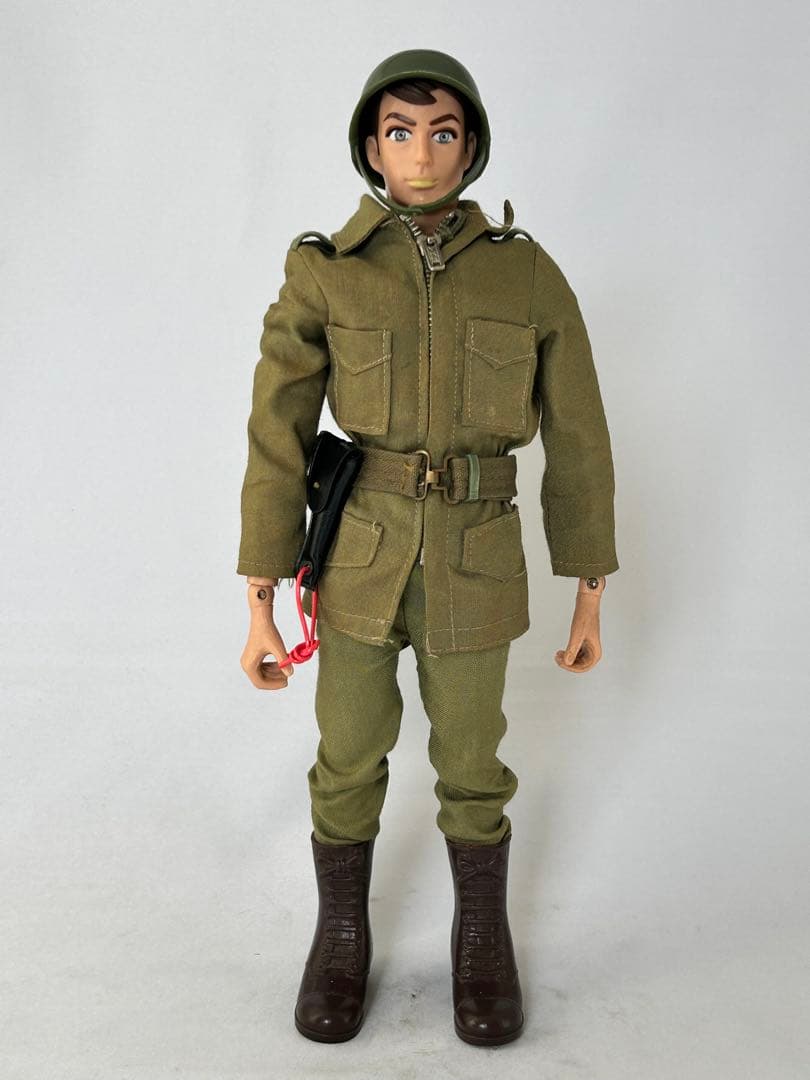 ニューGIジョー　タカラ　野戦コート