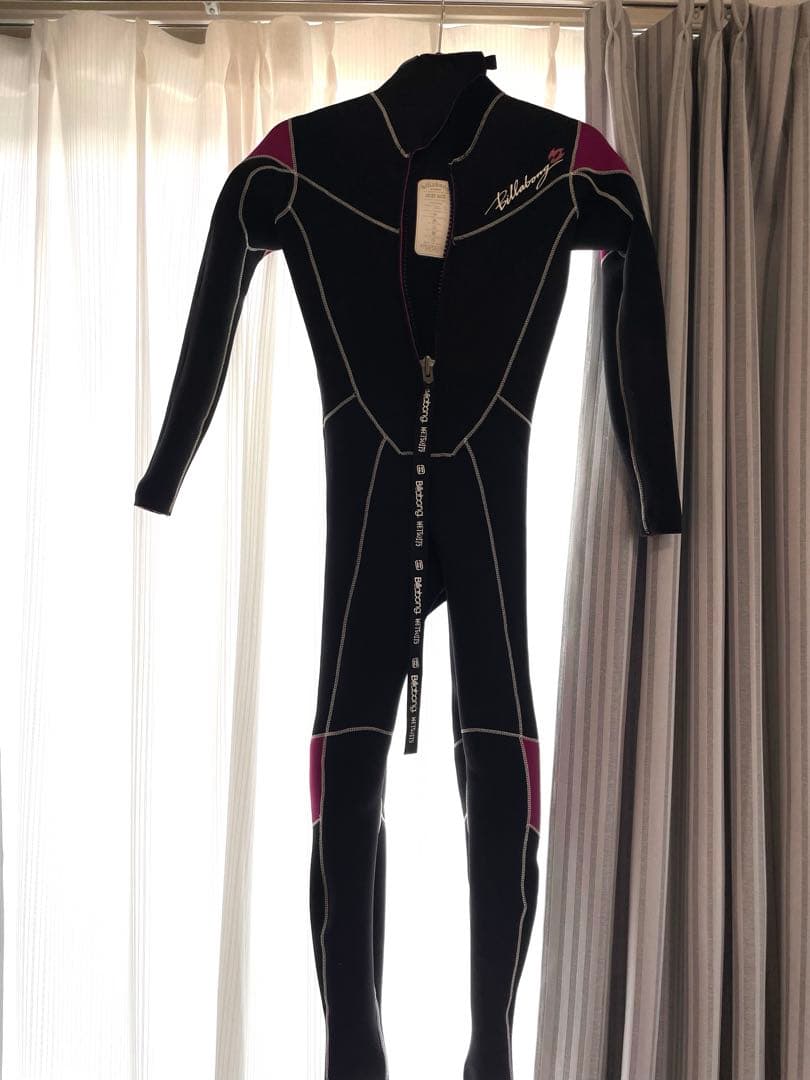 【値下げ！】BILLABONG ビラボン　レディースウェットスーツ