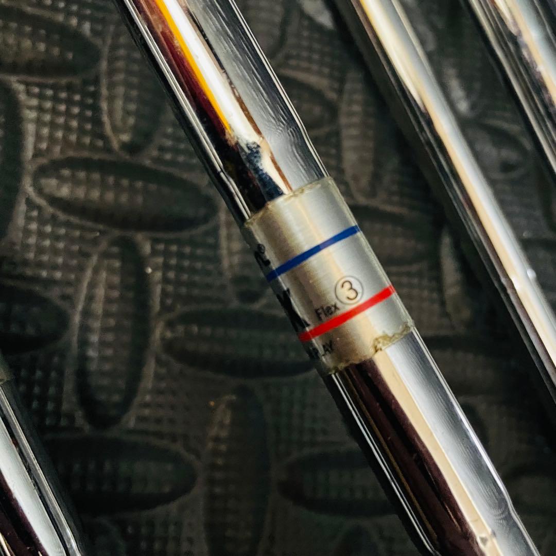 【Ben Hogan】ベンホーガン エーペックス 右利 アイアン 8本 セット