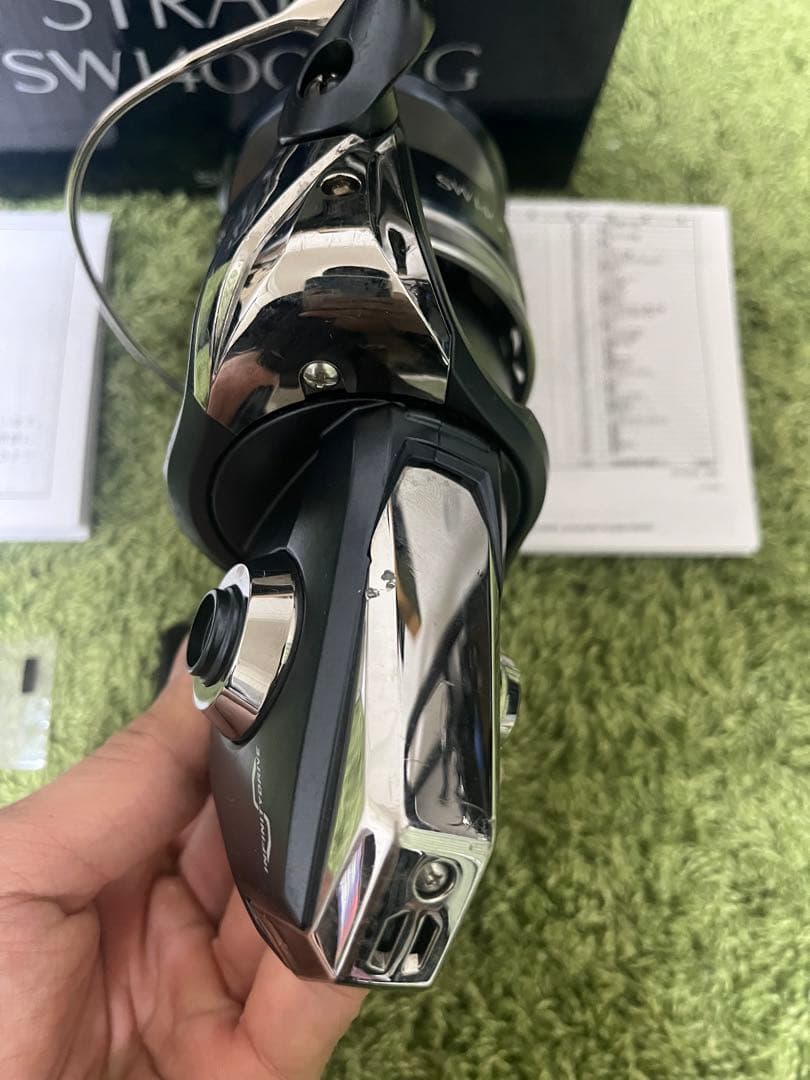 SHIMANO STRADIC SW14000XG スピニングリール