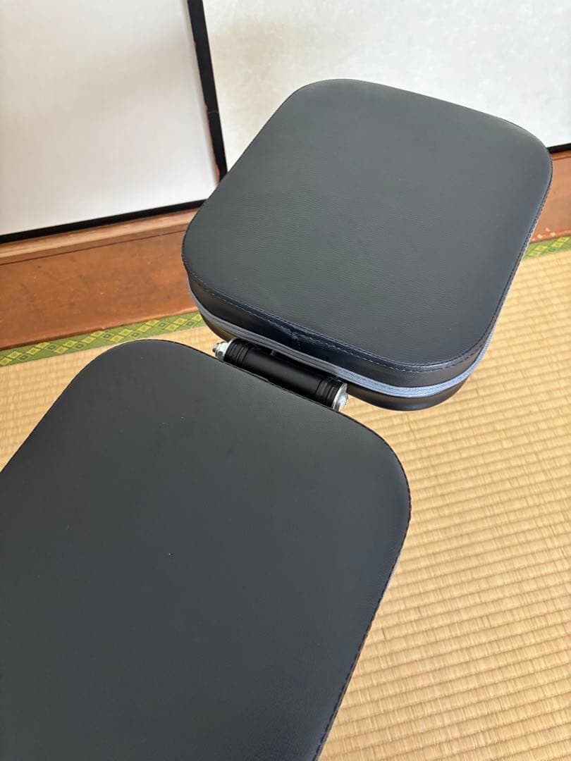 【プロ梱包の匿名発送】LEADING EDGE トレーニングベンチ