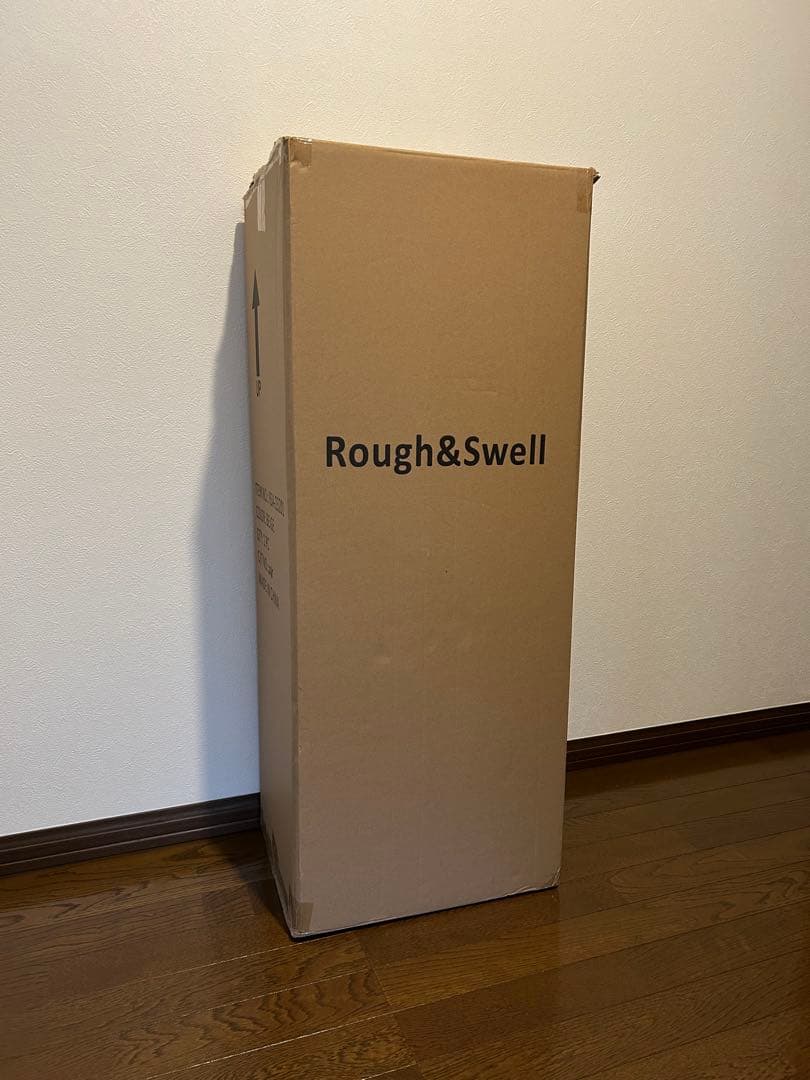 ROUGH AND SWELL キャディバック