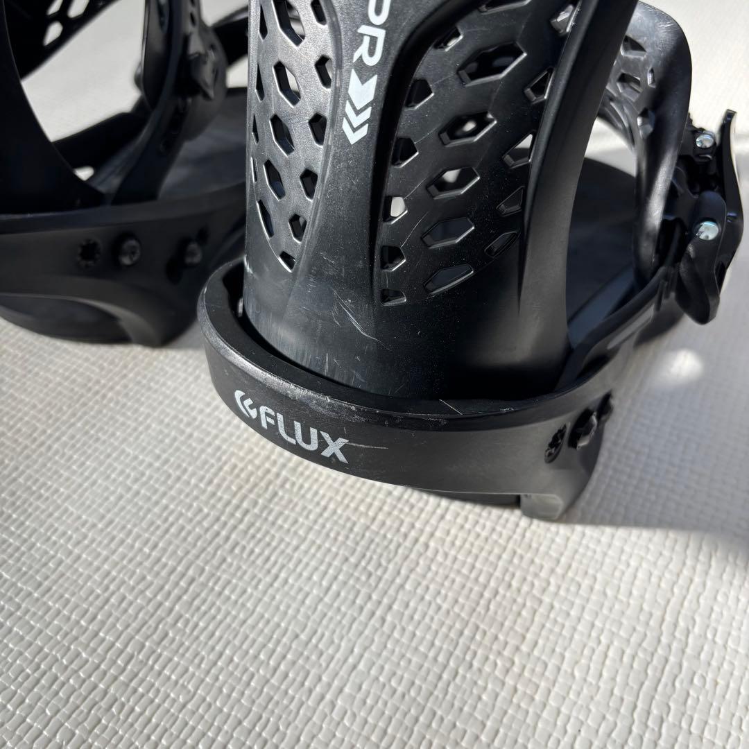【FLUX / フラックス】PR ビンディング Black 22/23モデル