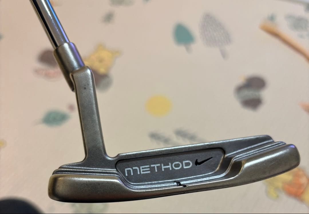 NIKE METHOD パター