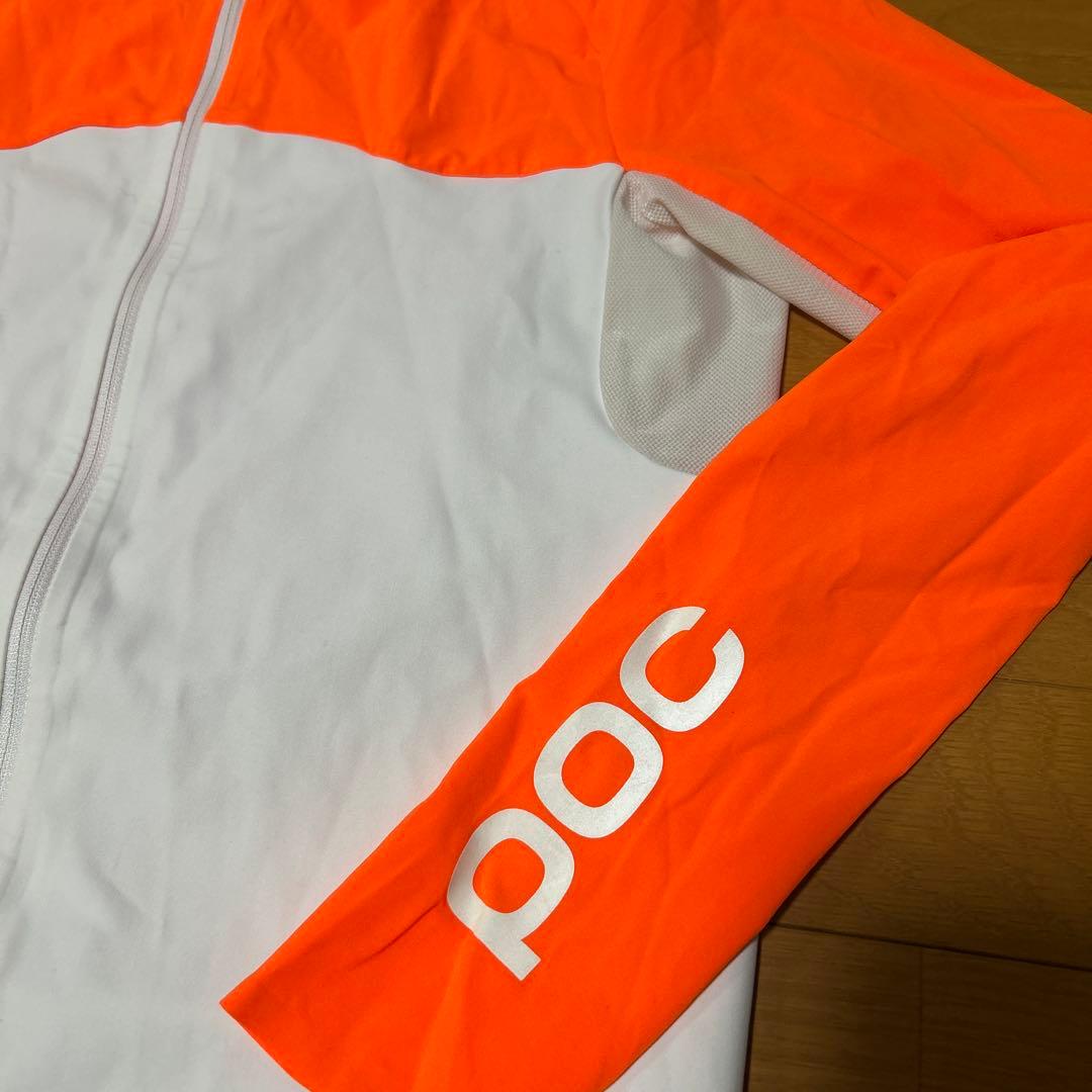 POC サイクルジャージウィンドブレーカー Mサイズ