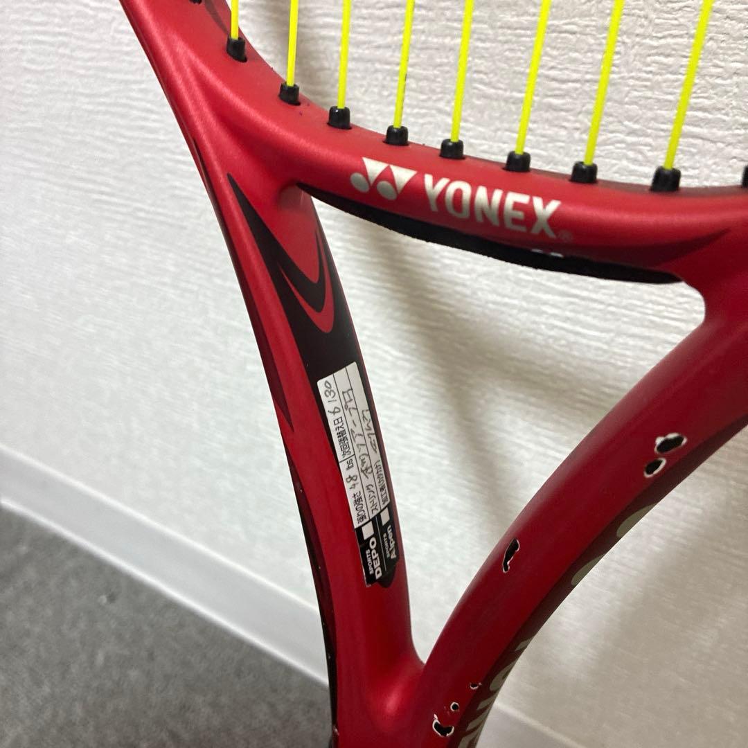 YONEX VCORE 100 テニスラケット
