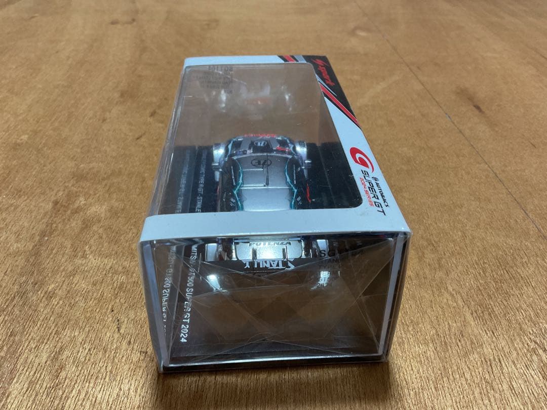 1/43 スパーク スタンレーシビック TYPE R 2024牧野任祐 山本尚貴