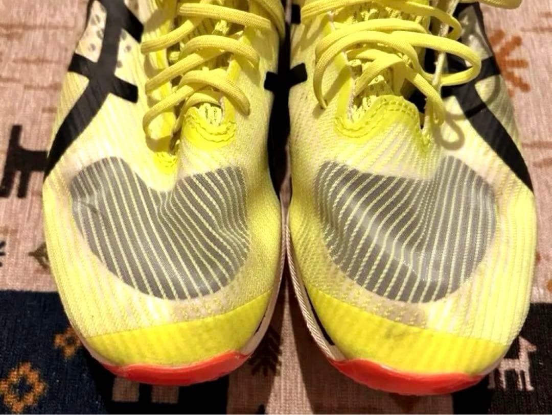 最終値下げ！asics ソニックスプリントエリート3 size26.5cm