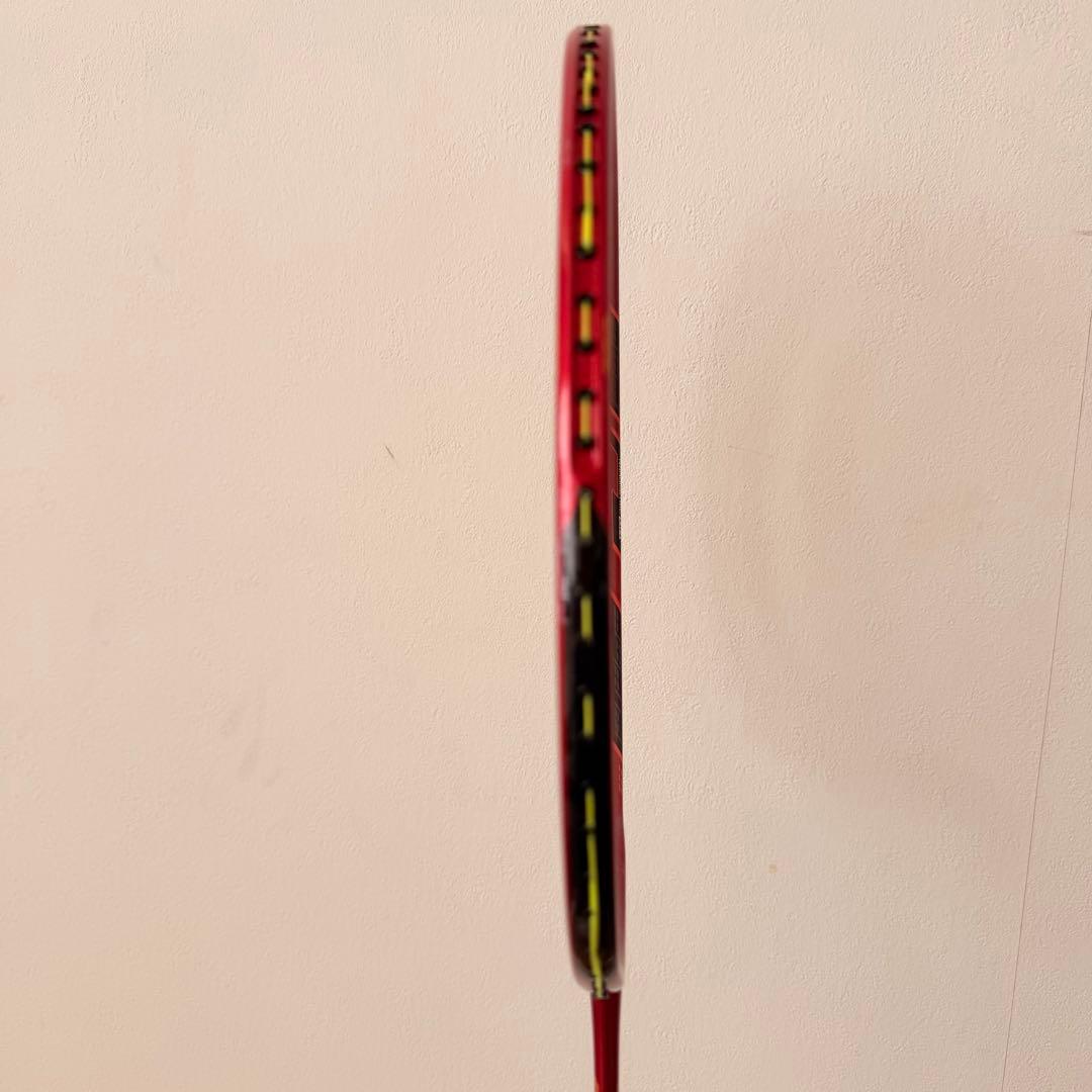 バトミントン 3U 5Gラケット YONEX DUORA7 デュオラ7