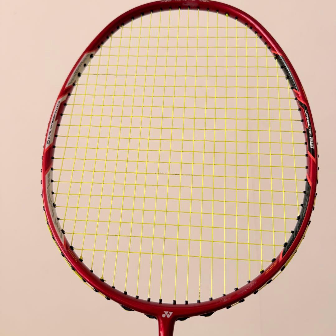 バトミントン 3U 5Gラケット YONEX DUORA7 デュオラ7