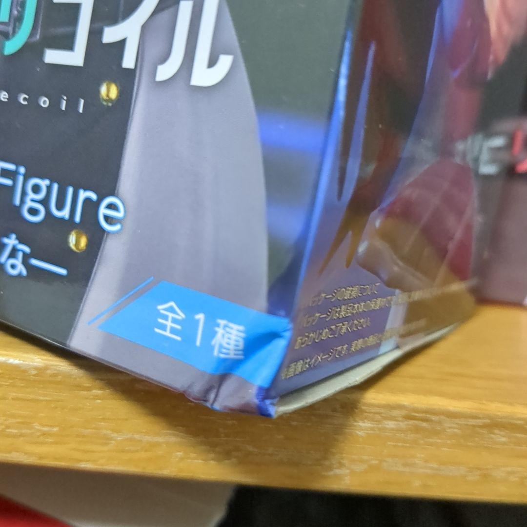リコリス・リコイル 井ノ上たきな　錦木千束 フィギュアセット