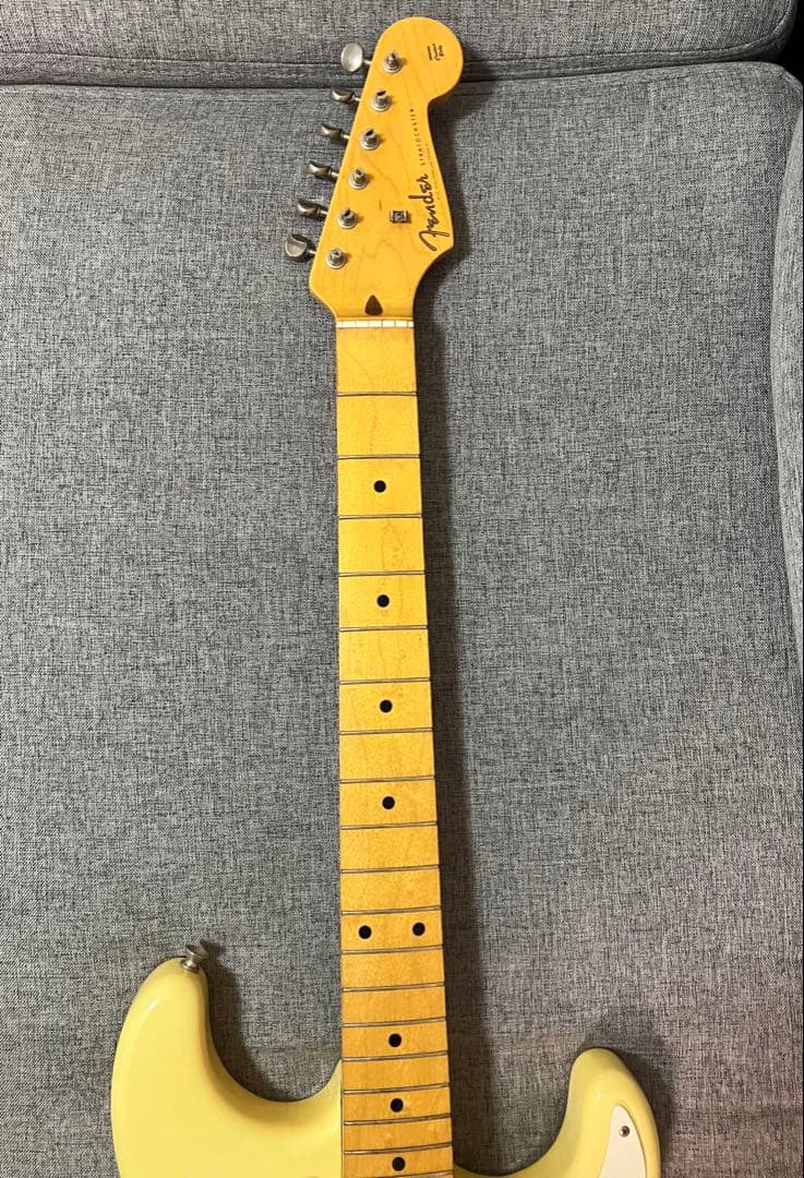Fender Japan ストラトキャスター　Nシリアル　フェンダージャパン