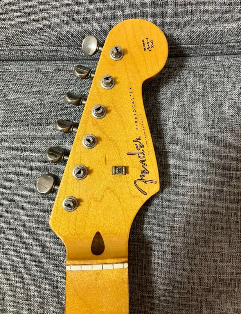 Fender Japan ストラトキャスター　Nシリアル　フェンダージャパン