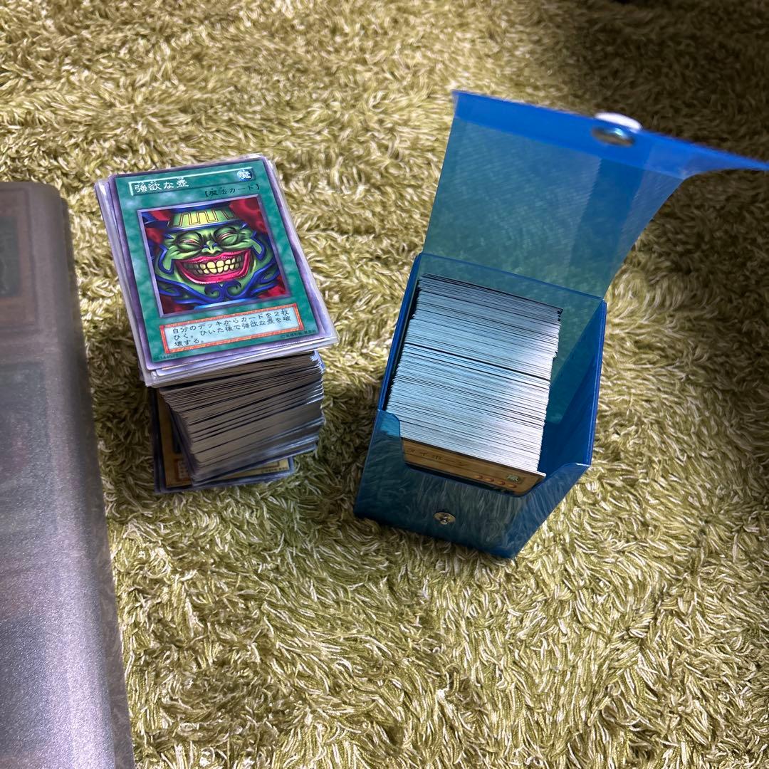 遊戯王カード　初期　まとめ売り