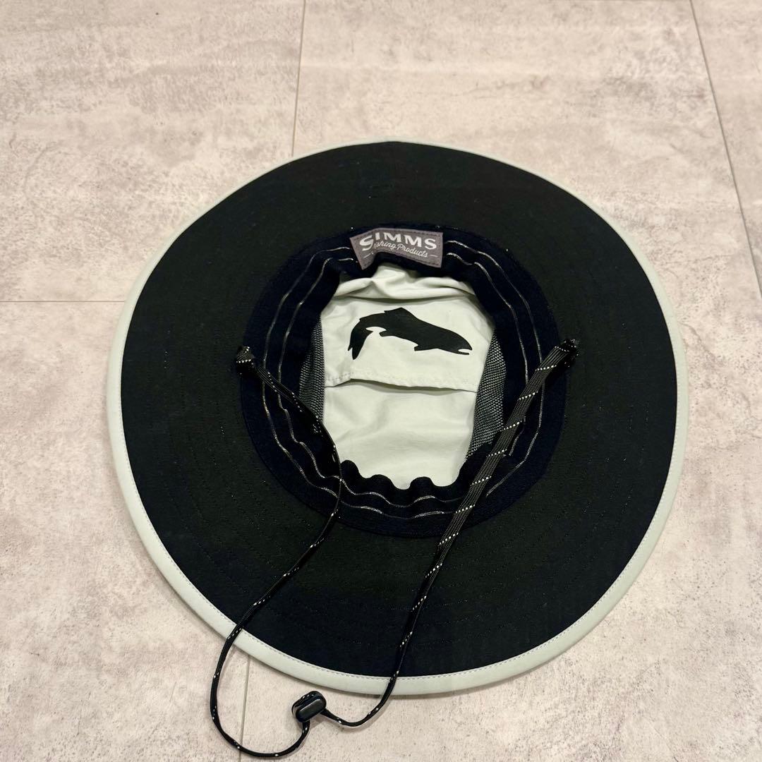 simms Solar Sombrero L/XL ハット キャップ
