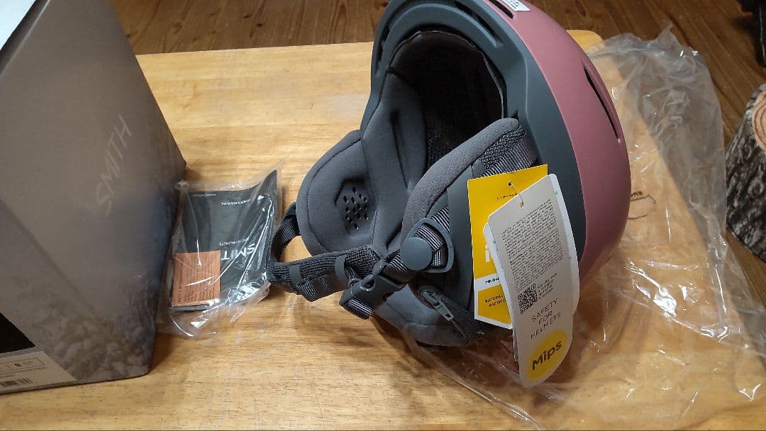 SMITH Altus Sサイズ ヘルメット